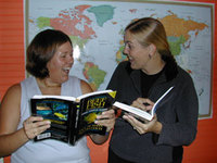 Sarah Goldman (Bowling Green State University) and Julie Fleming (Prescott College)