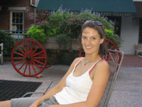 Gwenn Kubeck: Lewis and Clark College, Portland, OR