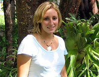 Alecia Adamson: University of Georgia