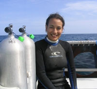 Nia Cherrett: Univ. of East Anglia at Norwich