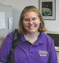 Jennifer Stuart: Truman State University