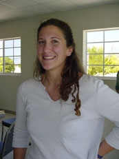 Joanna Walczak: Texas A&amp;M University, Galveston