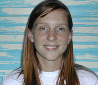 Mollie McIver: Texas A&amp;M University- Corpus Christi