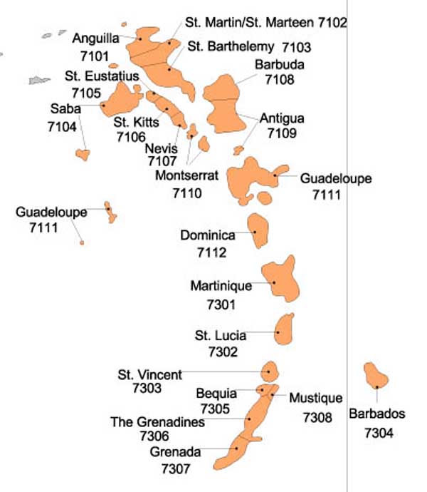 Geographic Zone Report | Reef Environmental Education Foundation