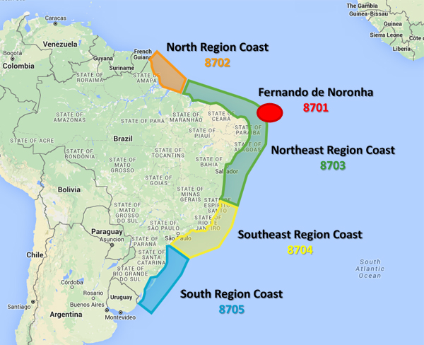 Geographic Zone Report  Reef Environmental Education Foundation