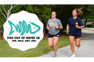 Fish Out of Water 5K