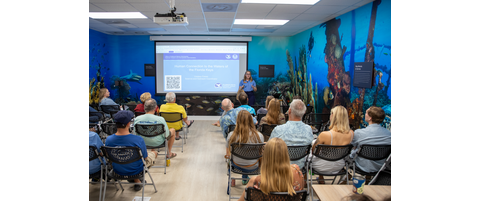 Announcing REEF Fish & Friends Seminar Series for 2025 | Reef ...
