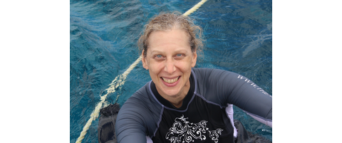 The Faces of REEF: Alice Ribbens | Reef Environmental Education Foundation