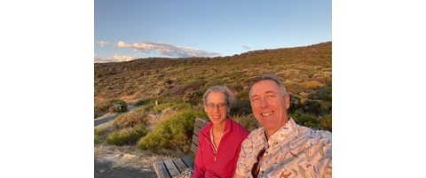 Announcing 2023 REEF Volunteers of the Year, Alice and Will Ribbens ...