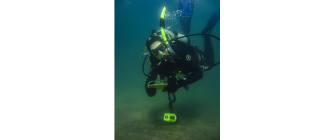 The Faces of REEF: Callie Mack | Reef Environmental Education Foundation