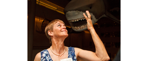 The Faces of REEF: Callie Mack | Reef Environmental Education Foundation