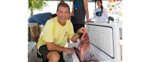 2020 Lionfish Derby Series Date Announcement | Reef Environmental ...