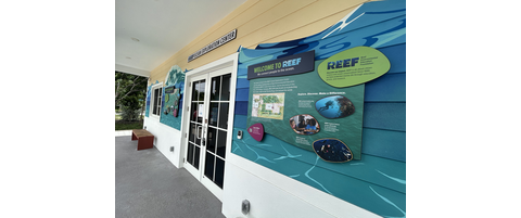 Hours, Directions, and Admission | Reef Environmental Education Foundation