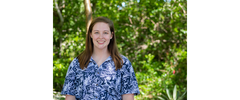 The Faces of REEF: Katie Barnes, Communications and Engagement Fellow ...