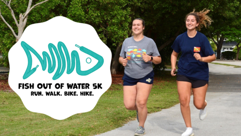 Fish Out of Water 5K Fish Out of Water 5K