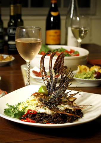 Lionfish