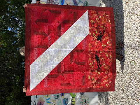Gail Klepper Quilt
