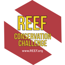 Conservation Challenge Sticker